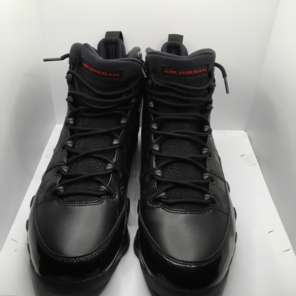 jordan retro 9 bred